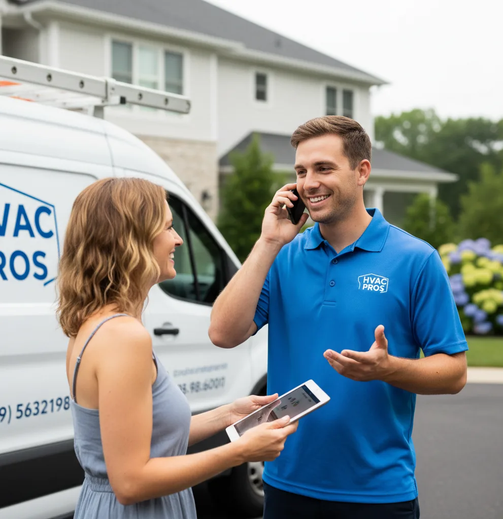 Furnace Installation in Leesville, LA
